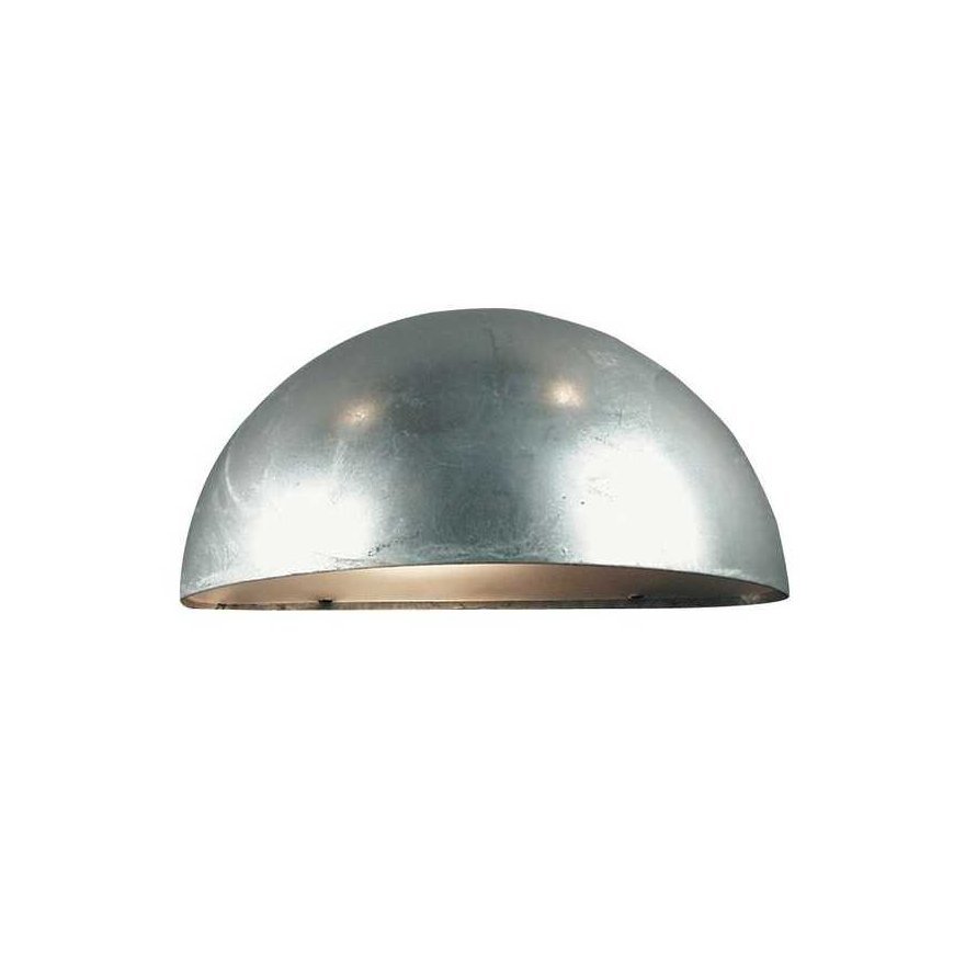 Wall lamp Nordlux SCORPIUS MAXI VÆG E27 GALV