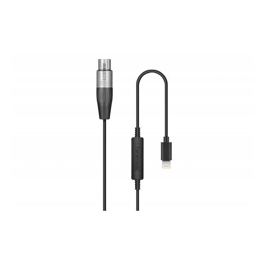 Saramonic LC-XLR - Lightning / XLR