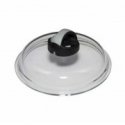 Glass lid Igloo Ø18cm Glass lid Igloo Ø18cm