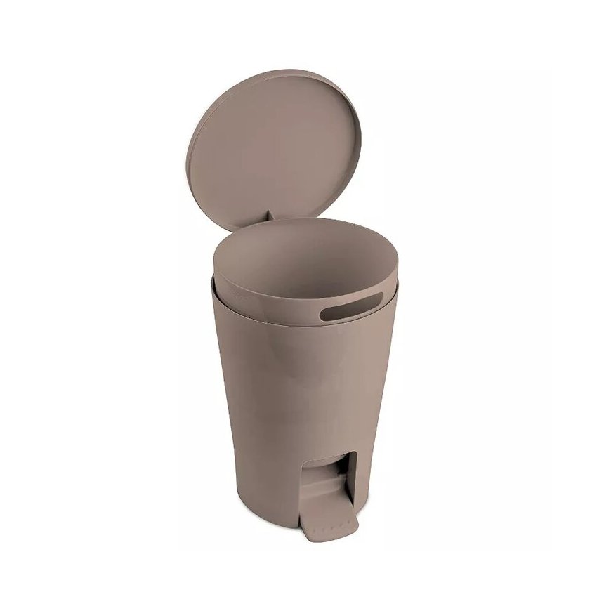 TATAY Bathroom pedal bucket 5L Diabolo