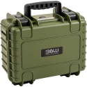 BW Outdoor Cases Type 3000 / Bronze green (divider system) BW Outdoor Cases Type 3000 / Bronze green (divider system)