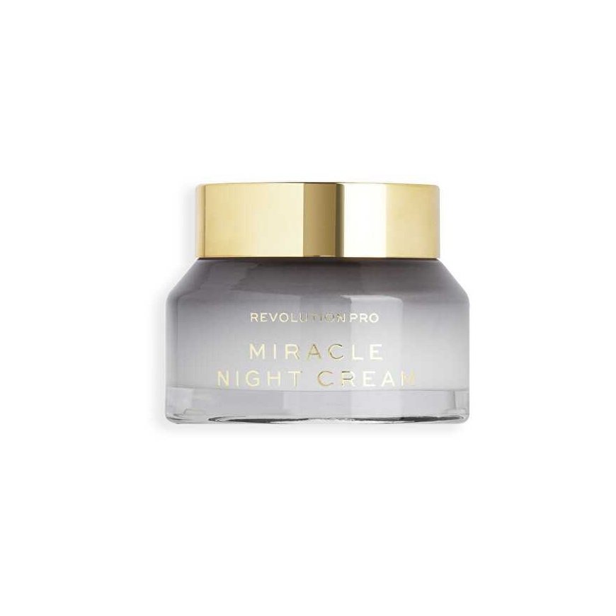 Revolution Pro Miracle Night Cream Night Skin Cream for women, 50 ml – 2