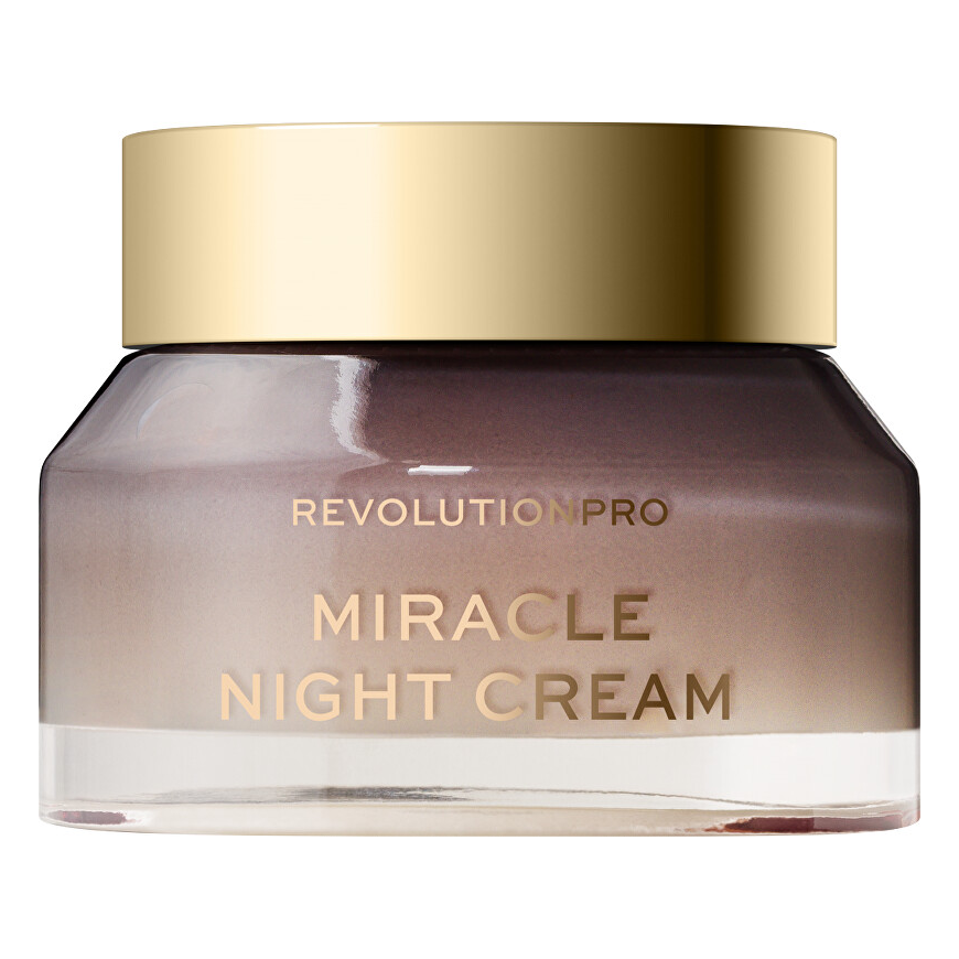 Revolution Pro Miracle Night Cream Night Skin Cream for women, 50 ml – 3