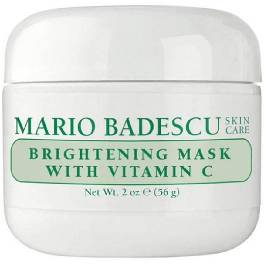 Mario Badescu Brightening Mask, 56 g