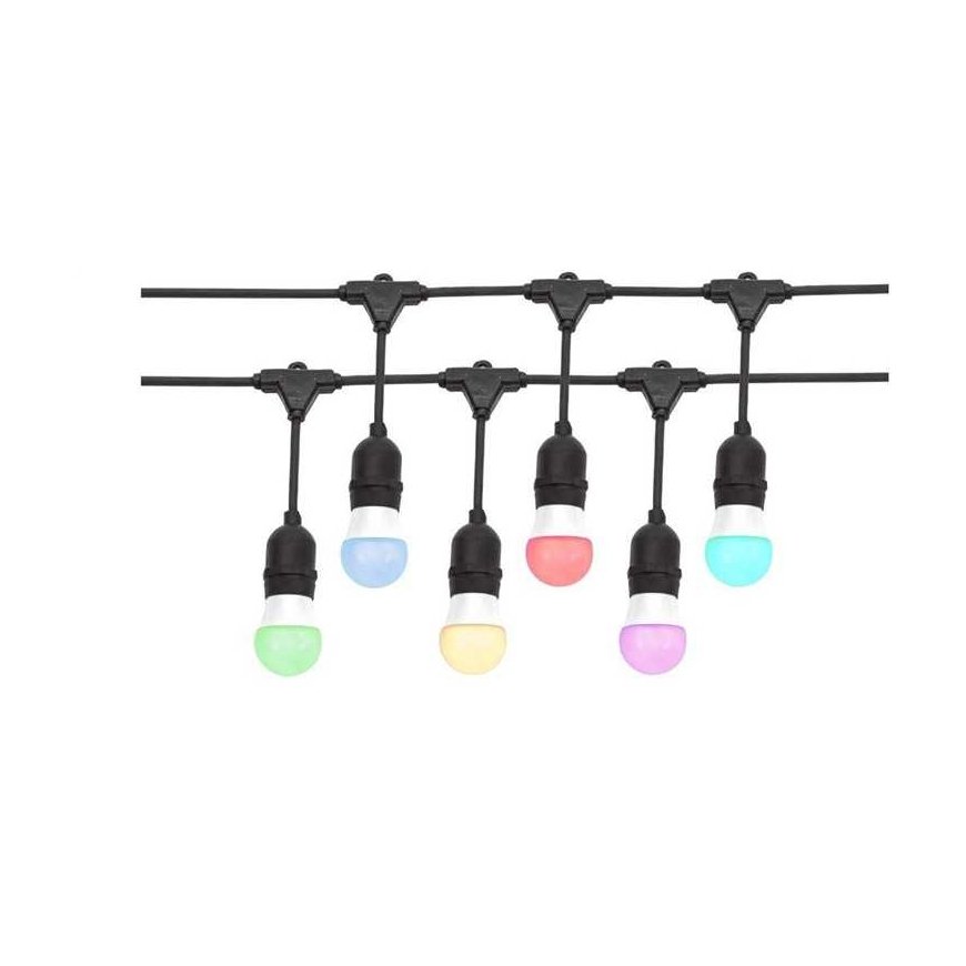 Light garland Spectrum WOJ+14342 CMB, 10 m – 3