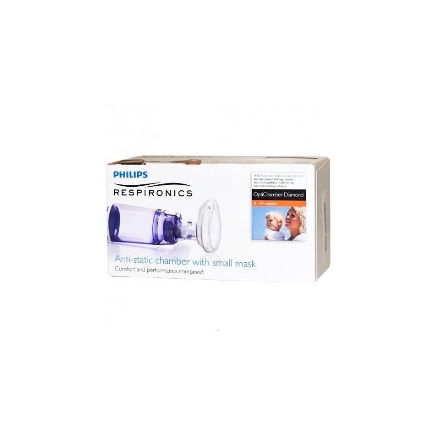 Optichamber Philips Respironics Optichamber Diamond chamber