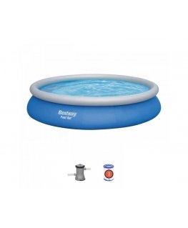 BESTWAY POOL SET 57313 4.57MX84CM