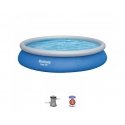 BESTWAY POOL SET 57313 4.57MX84CM BESTWAY POOL SET 57313 4.57MX84CM