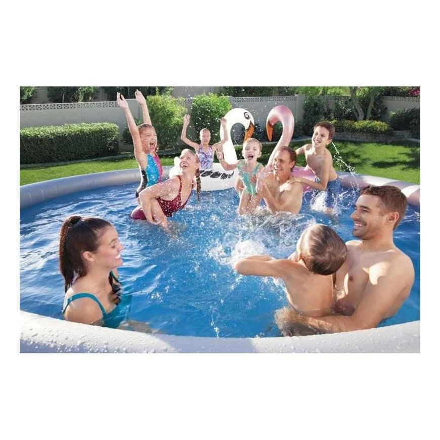 BESTWAY POOL SET 57313 4.57MX84CM – 2