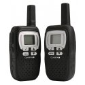 Olympia PMR 1208 rācija 8 kanāli 446 MHz Melns Olympia PMR 1208 rācija 8 kanāli 446 MHz Melns