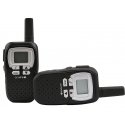 Olympia PMR 1208 kahesuunaline raadio 8 kanalid 446 MHz Must Olympia PMR 1208 kahesuunaline raadio 8 kanalid 446 MHz Must