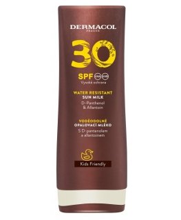 DERMACOL_Sun Water Resistant wodoodporne mleczko do ciaÅa SPF30