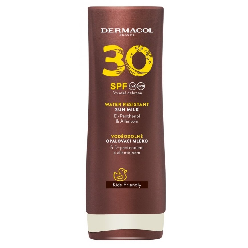 DERMACOL_Sun Water Resistant wodoodporne mleczko do ciaÅa SPF30