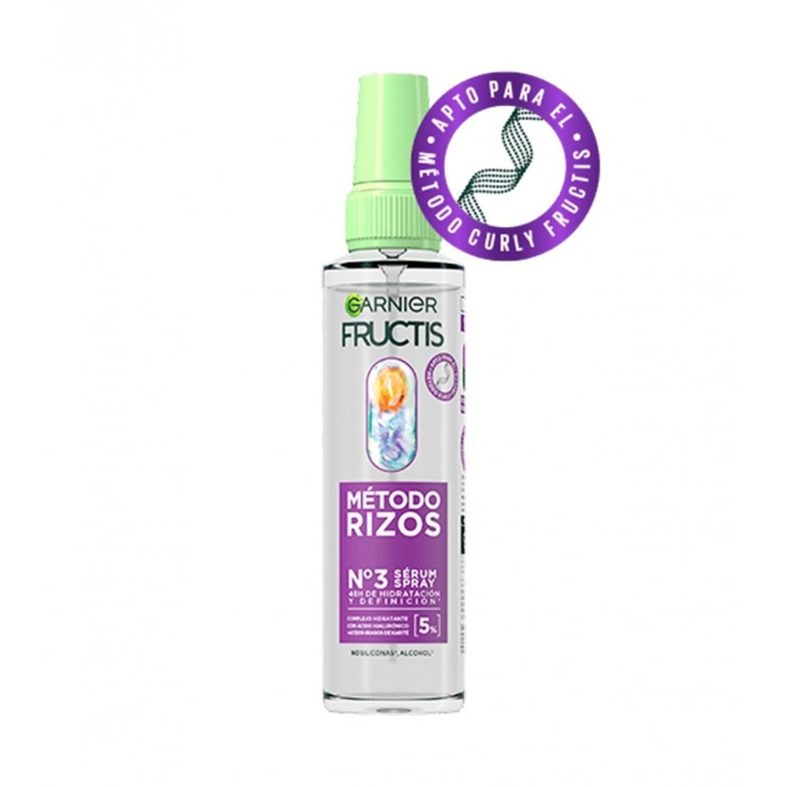 Garnier Fructis Método Rizo Serum Spray