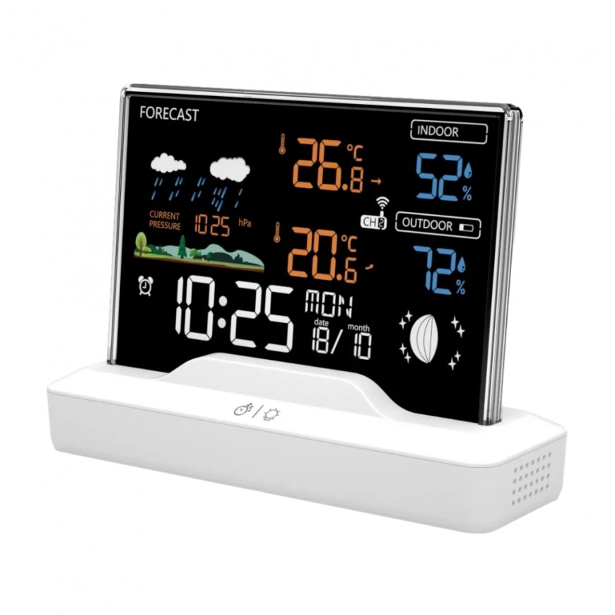 Blackmoon (3466) Weather station – 2