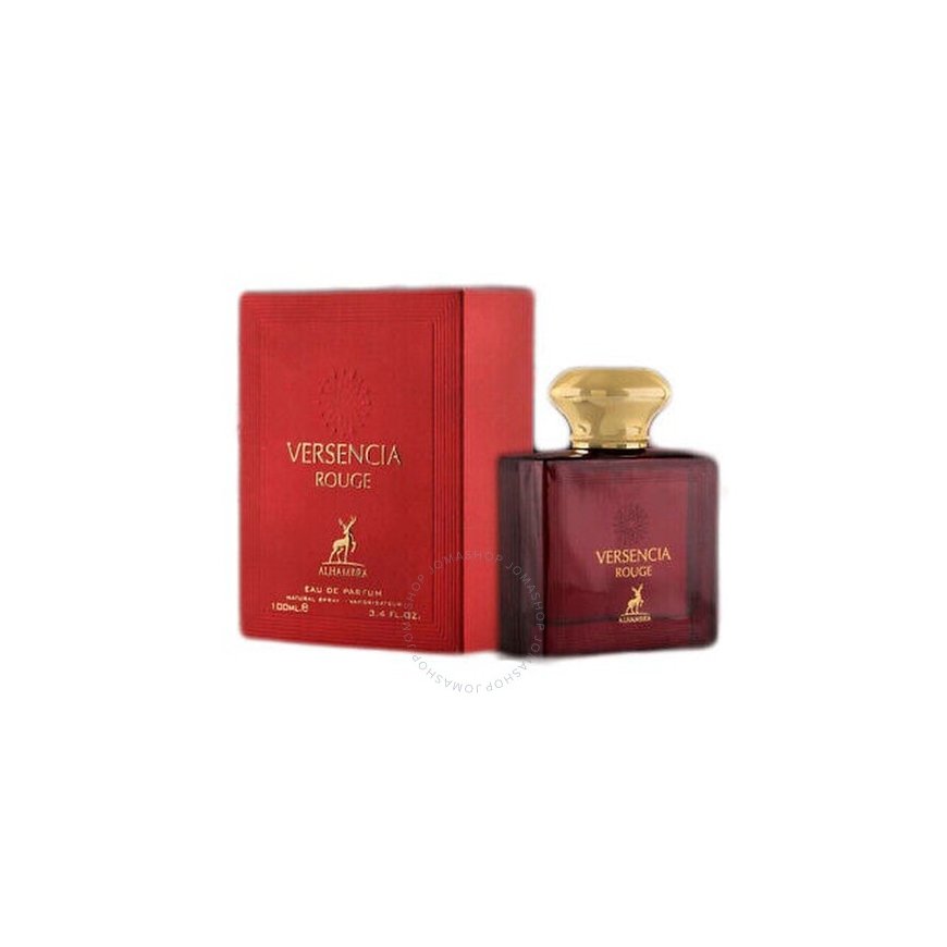 Maison Alhambra Versencia Rouge Eau De Parfum 100 ml (man)