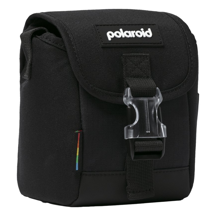 Polaroid 6294 сумка для фотоаппарата Наплечная сумка Черный
