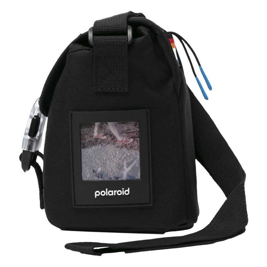 Polaroid 6294 fotoaparato dėklas Dėklas per petį Juoda – 3