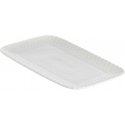 La Porcellana Bianca Taca do serwowania Momenti - White, 27 x 19 cm La Porcellana Bianca Taca do serwowania Momenti - White, 27 x 19 cm
