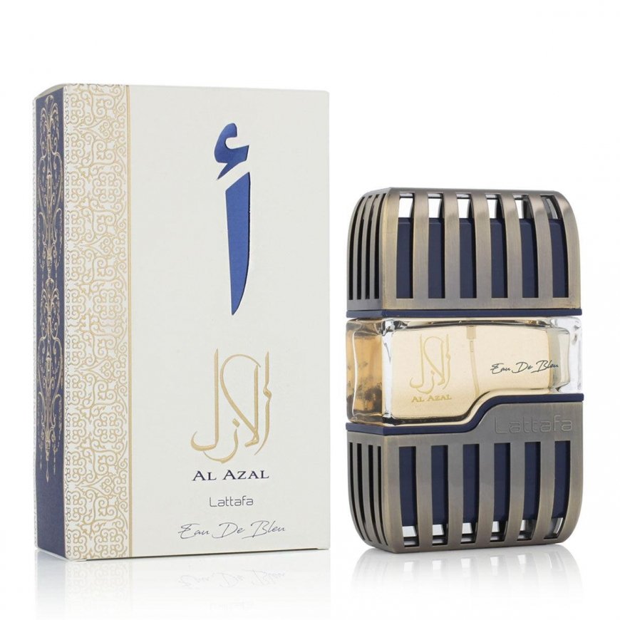 Lattafa Al Azal unisex eau de parfum 100 ml