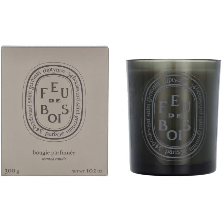 Diptyque Feu De Bois Scented Candle Unisex, 300g