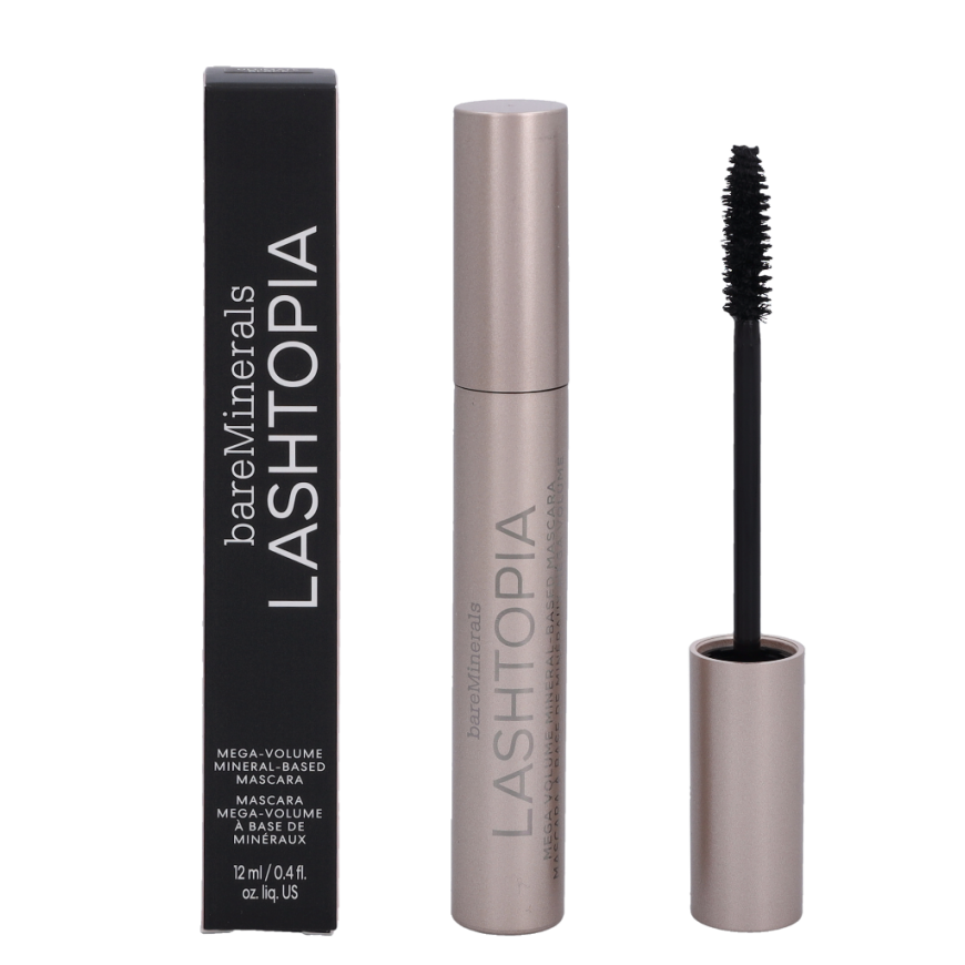 Bare Minerals Bareminerals Lashtopia Mega Volume mineralinis blakstienų tušas 12ml – 3