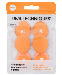Real Techniques Mini Miracle Concealer Puff Applicator