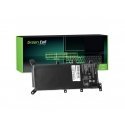 Green Cell C21N1347 Аккумулятор Green Cell C21N1347 Аккумулятор