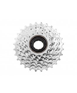 Rear Sprocket SunRace MFM20 6 Speed 14-28T Zinc (Screw On)