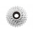Rear Sprocket SunRace MFM20 6 Speed 14-28T Zinc (Screw On) Rear Sprocket SunRace MFM20 6 Speed 14-28T Zinc (Screw On)