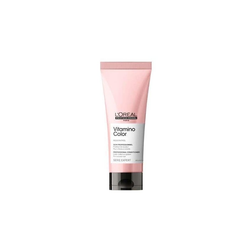 Kondicionierius dažytiems plaukams L‘oreal Professionnel Vitamino Color Conditioner 200ml – 2