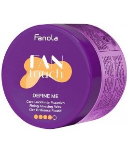 Fanola FanTouch Define Me permanent wosk nablyszczający 100ml