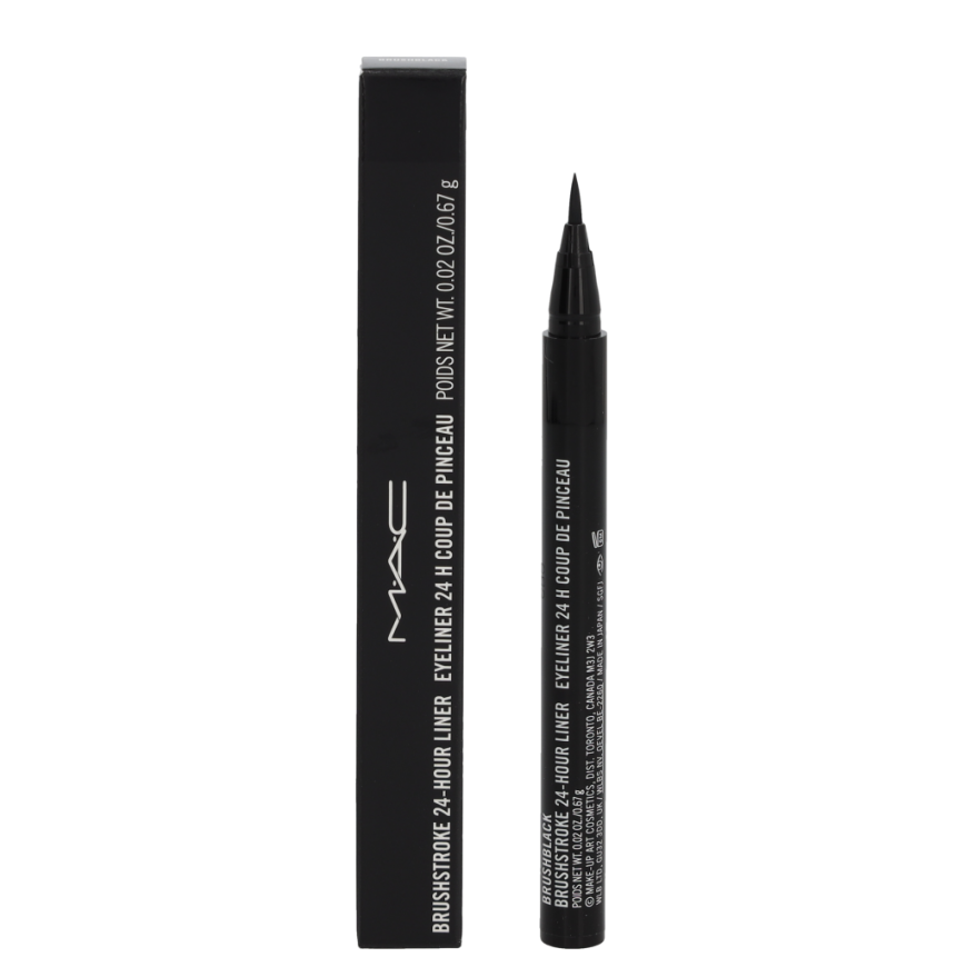 MAC Brushstroke 24H Akių apvadas, 0.67 g