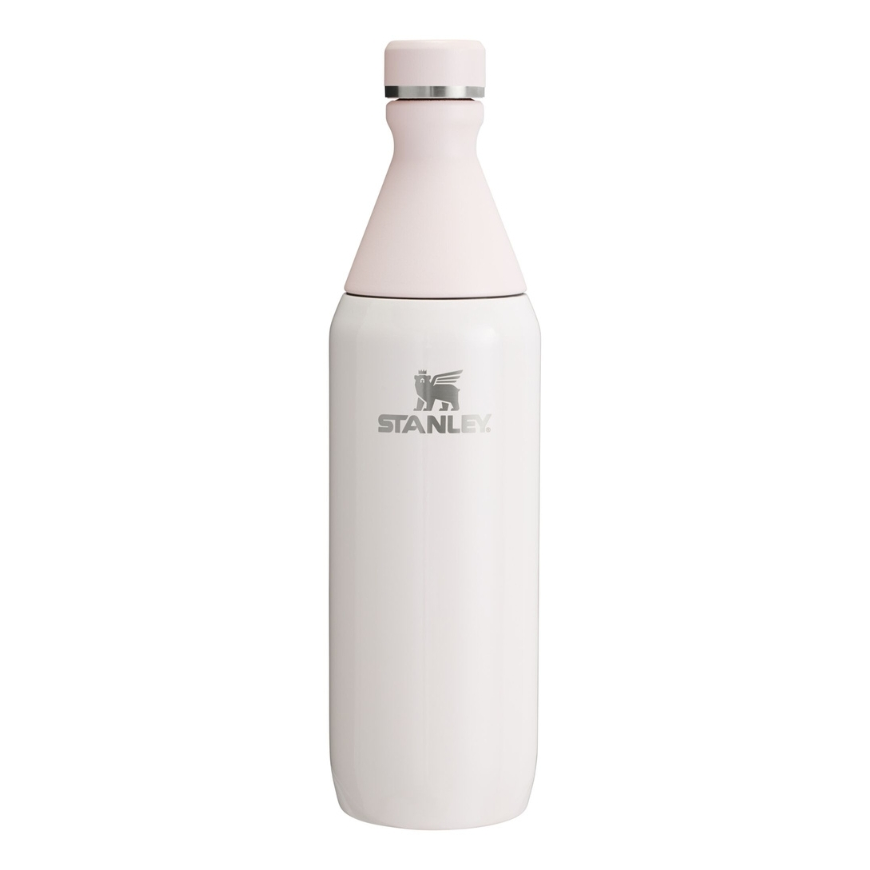 Stanley bottle All Day Slim 0.6L - Rose quartz