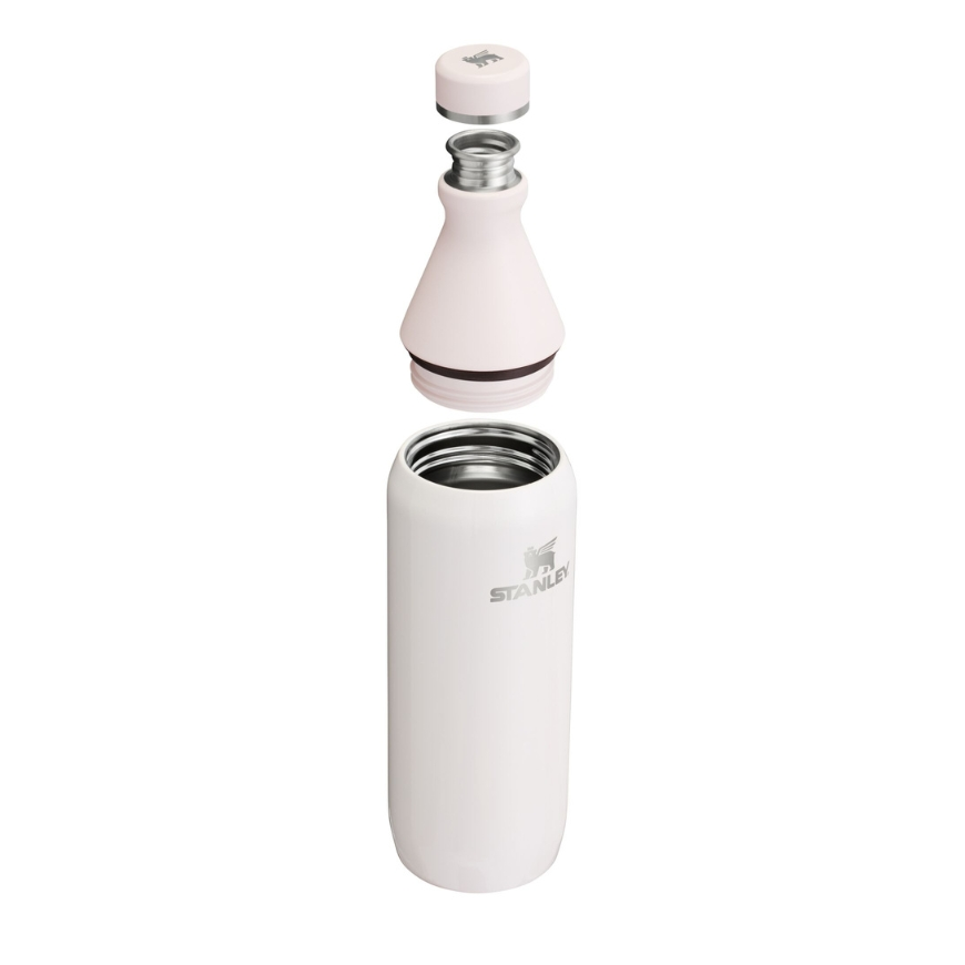 Stanley bottle All Day Slim 0.6L - Rose quartz – 3