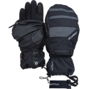 Vallerret Skadi Zipper Mitt LRS: Green, limited edition, M Vallerret Skadi Zipper Mitt LRS: Green, limited edition, M