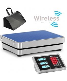 Kitchen scale Steinberg Systems Weighing platform wireless WiFi 100 kg / 0.01 g