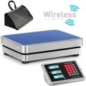 Kitchen scale Steinberg Systems Weighing platform wireless WiFi 100 kg / 0.01 g Kitchen scale Steinberg Systems Weighing platform wireless WiFi 100 kg / 0.01 g