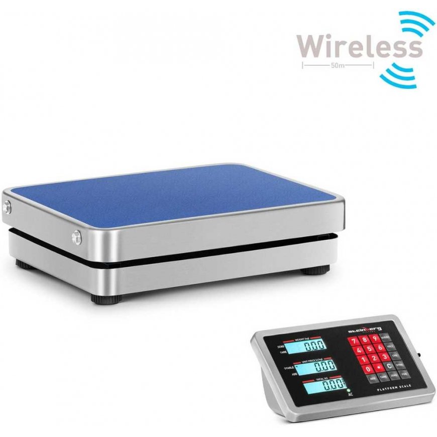 Kitchen scale Steinberg Systems Weighing platform wireless WiFi 100 kg / 0.01 g – 2