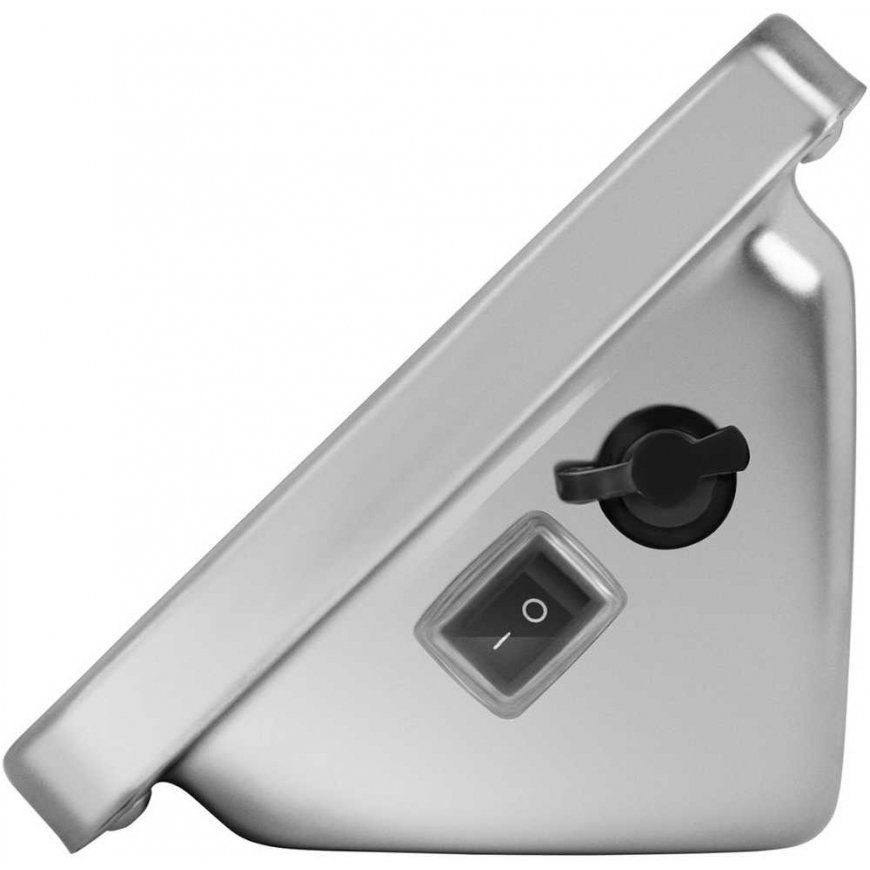 Virtuvinės svarstyklės Steinberg Systems Svarstyklės platformowa bezprzewodowa WiFi 100 kg / 0,01 g – 5
