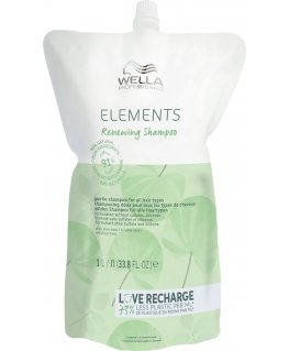 ELEMENTS RENEWING SHAMPOO 1000ML REFILL