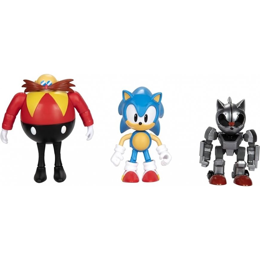 JAKKS Pacific Jakks Pacific Sonic -