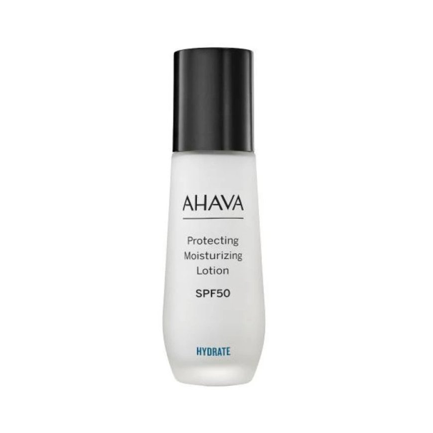 Ahava Protecting Moisturizing Lotion SPF50 - Ochranné mléko s hydratačním účinkem