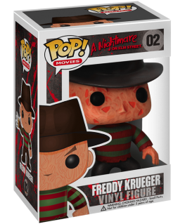 FUNKO POP! Vinyl Figure: Freddy Krueger