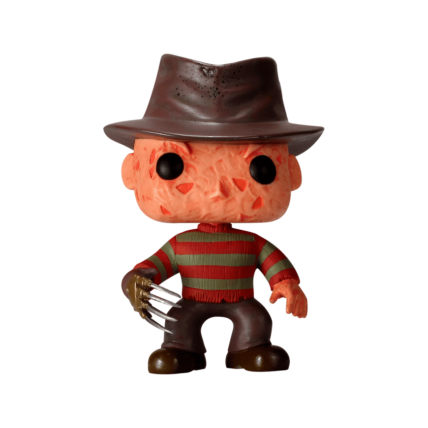 FUNKO POP! Vinyl Figure: Freddy Krueger – 2