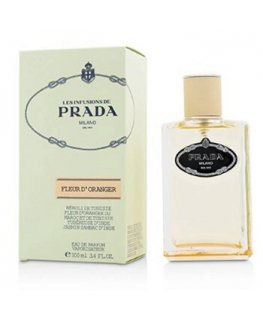 Prada Infusion De Fleur D'Oranger (2015) Eau De Parfum 100 ml (w