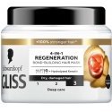Gliss 4-in-1 Regeneration regenerating mask 400ml Gliss 4-in-1 Regeneration regenerating mask 400ml