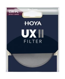 Hoya UX II CIR-PL 40,5mm