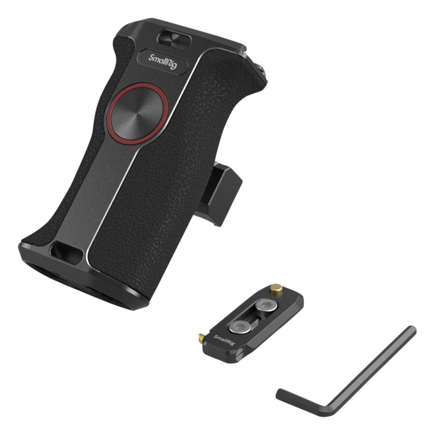 SmallRig 3260 Rotating Nato Handle (Left side) – 2