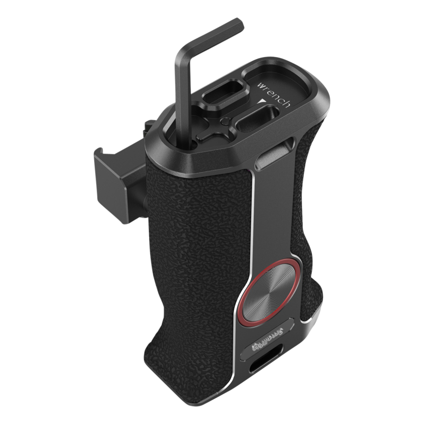 SmallRig 3260 Rotating Nato Handle (Left side) – 4